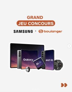 Smartphone Boulanger : votre compagnon numérique ultime ! 💻