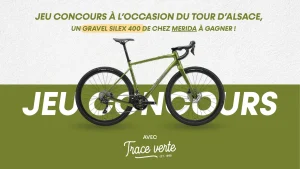 1 vélo Gravel Merida Silex 400 valeur 1 599 €