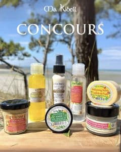 1 lot de 7 produits de soin Ma Kibell