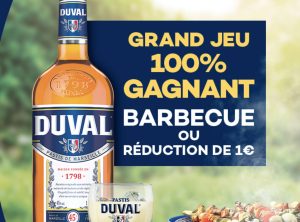 Barbecue à charbon Aluvy Marcel valeur 1 590 €