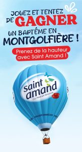1 lot de 2 vols en montgolfière valeur 758 €
