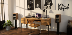 paire d'enceintes Klipsch The Sevens valeur 1 599 €
