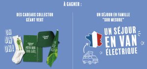 1 séjour sur mesure en famille en France en van électrique valeur 4 000 €