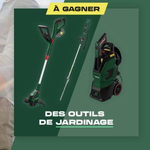 nettoyeurs haute pression Parkside valeur 170 €