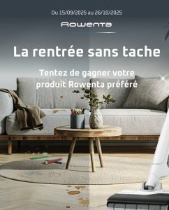 1 aspirateur laveur sans fil valeur 550 €