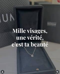 1 bijou Édouard Nahum valeur 5 500 €