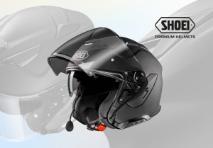 2 casques moto Shoei type J-Cruise 3 valeur 650 €