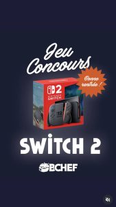 1 console Nintendo Switch 2