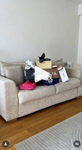 1 lot de 2 bons d'achat "Bobochic Paris" et "Spartoo" de 1000 euros chacun