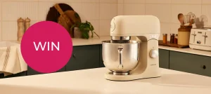 1 robot de pâtisserie kMix Calm Cream