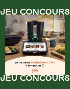 1 robot Thermomix TM7