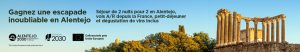 Séjour pour 2 en Alentejo au Portugal (vols A/Rdepuis la France) et dégustation de vins inclus
