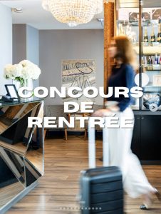 1 séjour pour 2 personnes à l'Hôtel Mademoiselle à Paris (75)