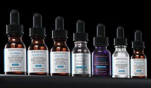 100 sérums de la marque SkinCeuticals