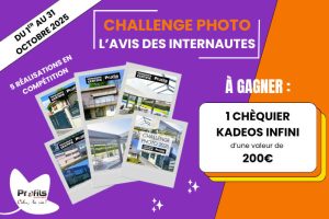1 chéquier "Kadeos Infini" de 200 euros