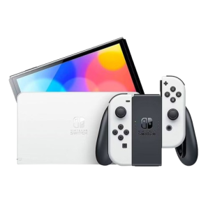 1 console de jeux Nintendo Switch
