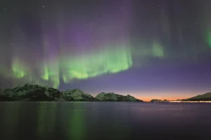 1 croisière de 6 nuits pour 2 personnes en Norvège