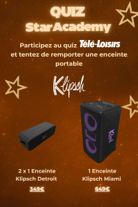 1 enceinte Klipsch Miami valeur 649
