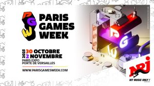 5 lots composés de 1 jeu vidéo PS5 "Ghost Of Yotei" + 2 entrées pour le salon "Paris Games Week 2025"