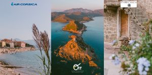 1 séjour pour 2 personnes à l'Hôtel Albion 4* en Corse valeur 1 700 €
