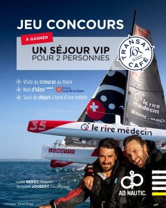 Concours AD Nautic ⚓️ : séjour VIP au Havre, profitez d’un week-end détente à l’hôtel Hilton Garden Inn.