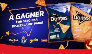 10 séjours à Disneyland Paris pour 4 personnes avec 400 euros de remboursement de frais de transport valeur 1 650 €