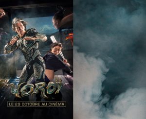 2 systèmes home-cinéma Sony Bravia Theater Quad valeur 2 500 €
