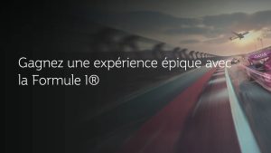 1 voyage pour 2 personnes au Qatar entre le 27 novembre et le 02 décembre avec des invitations pour le Grand Prix de Formule 1