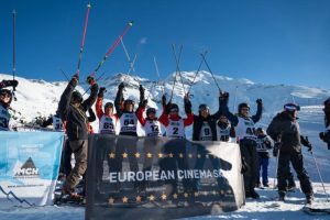 1 week-end au ski pour 2 personnes dans la résidence MMV à Arc 2000 du 13 au 16 décembre valeur 1 500 €