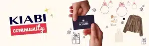 1 carte cadeau Kiabi de 150 euros