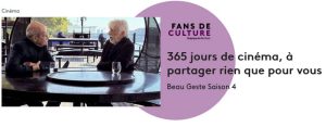 1 CinéPass DUO d'un an (valable dans tous les cinémas Pathé Gaumont de France) valeur 345 €