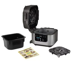 1 multicuiseur Speedi de Ninja valeur 229 €