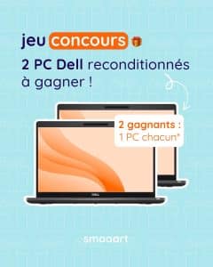 1 ordinateur Dell Latitude 5400 reconditionné