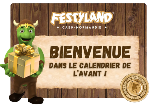 1 pass famille pour le Parc Festyland