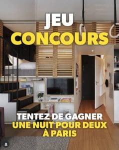 1 séjour pour 2 personnes à l'hôtel Zoku Paris à Paris (75)