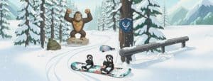 1 séjour au ski pour 4 personnes à Avoriaz (74)