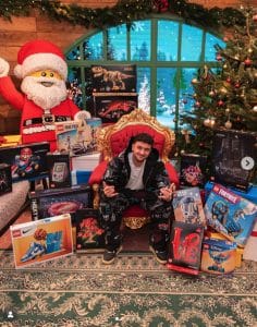 5 collections de boîtes LEGO valeur 2 000 €