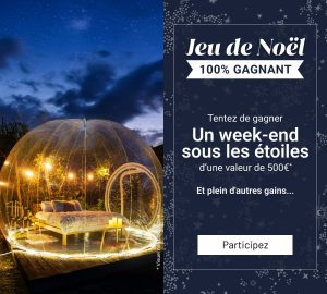 1 bon d'achat "AbracadaRoom" de 500 euros
