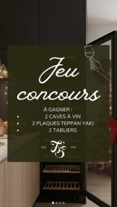 2 caves à vin ASKO valeur 7 999 €