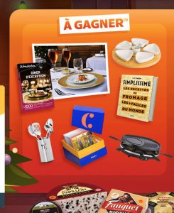 1 coffret WonderBox "Dîner d'exception"