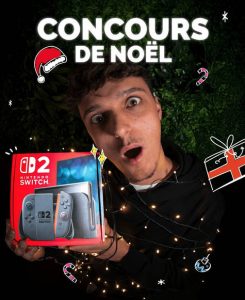 1 console Nintendo Switch 2