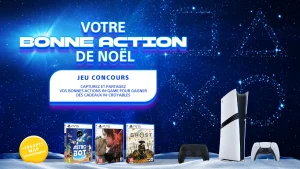 1 console PS5 Pro