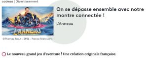 1 montre connectée "Garmin fenix E 47 mm" valeur 699 €