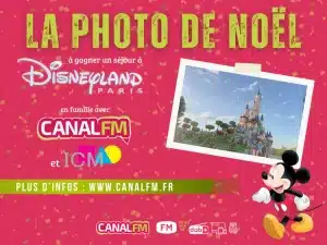 1 séjour pour 2 adultes et 2 enfants à Disneyland Paris