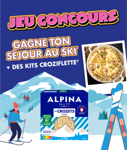 1 séjour en famille Pierre & Vacances valeur 1 000 €