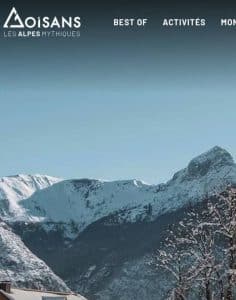 1 séjour hiver à la montagne pour 4 personnes au Bourg-d'Oisans (38) valeur 960 €