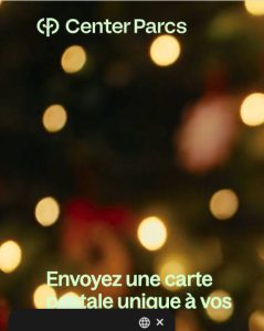 2 séjours VIP pour 6 personnes à Center Parcs valeur 750 €