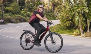 1 vélo électrique Tenways valeur 2 199 €