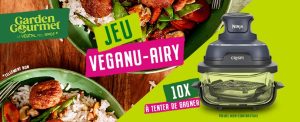 10 air fryer modulaires en verre Ninja Crispi valeur 179 €