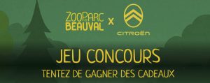 28 séjours pour 4 personnes au Zooparc de Beauval valeur 659 €